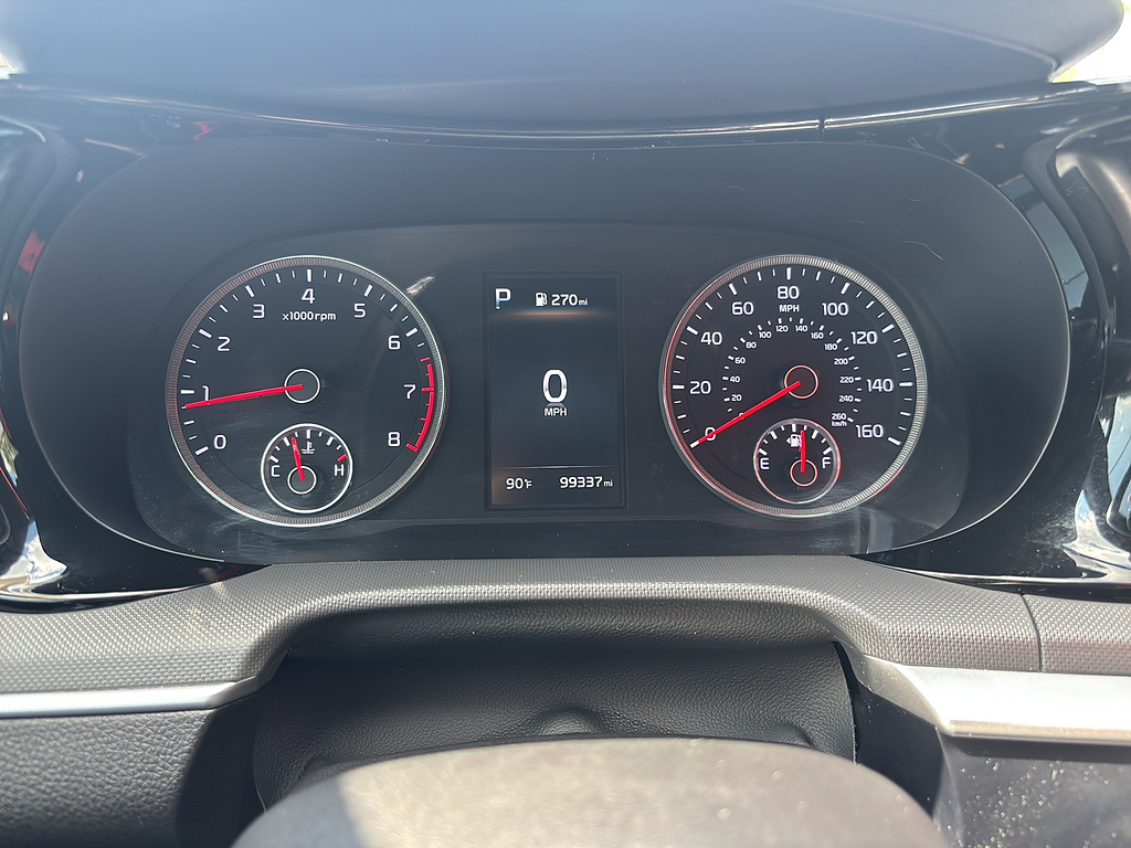 2021 Kia K5 photo 27 of 27