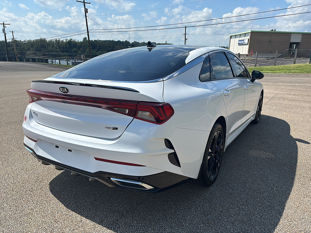 2021 Kia K5 photo 4 of 27