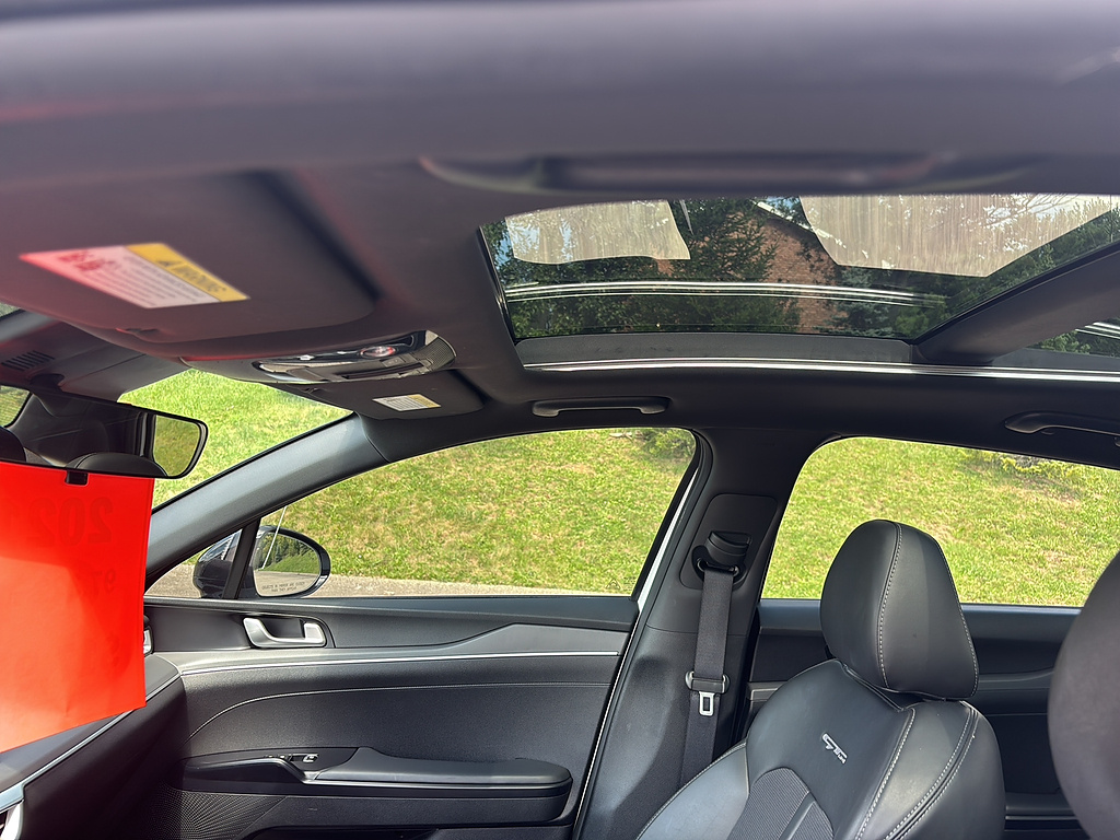 2021 Kia K5 photo 15 of 27