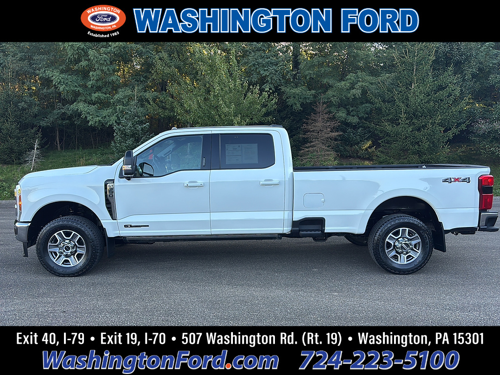 2024 Ford Super Duty F-350 SRW