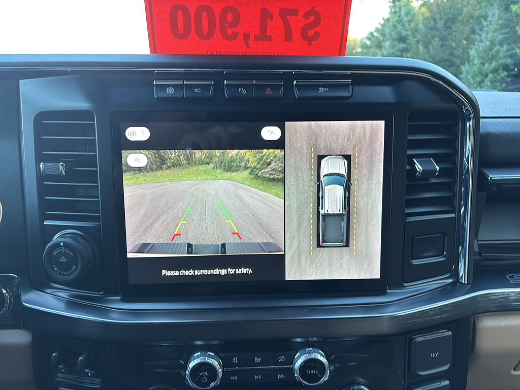 2024 Ford Super Duty F-350 SRW photo 23 of 27