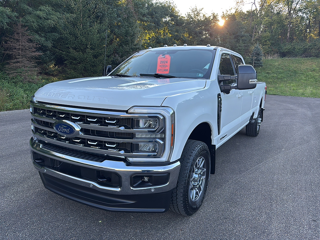 2024 Ford Super Duty F-350 SRW photo 8 of 27