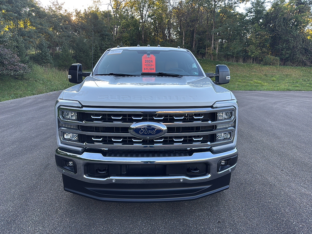 2024 Ford Super Duty F-350 SRW photo 7 of 27