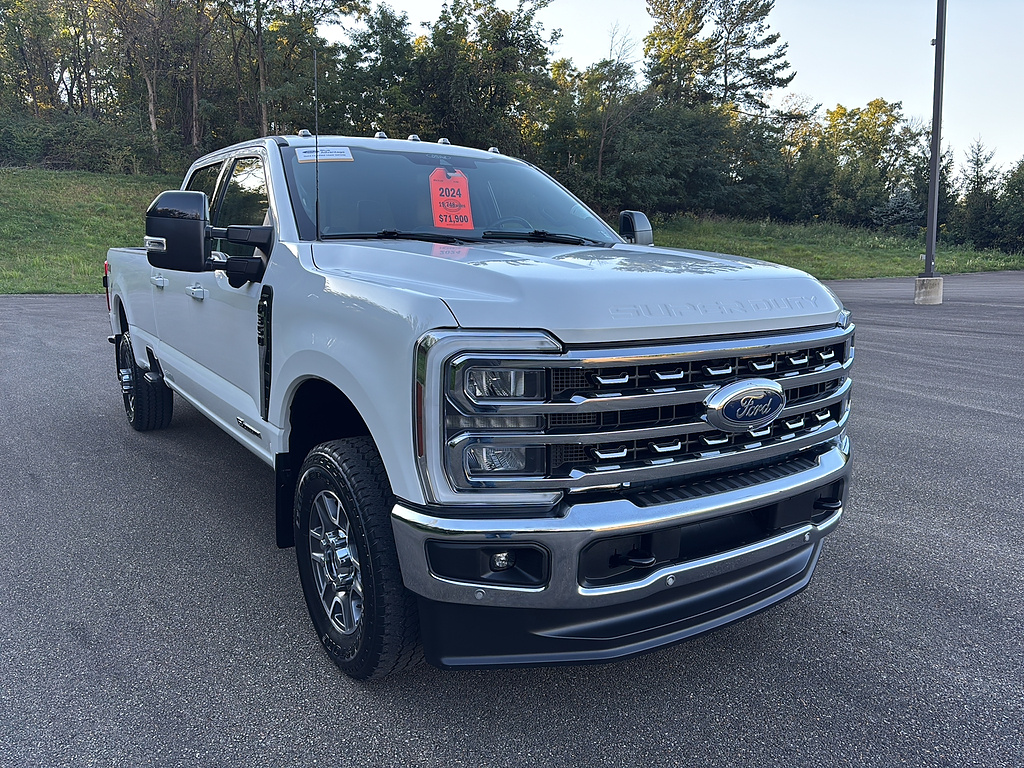 2024 Ford Super Duty F-350 SRW photo 6 of 27