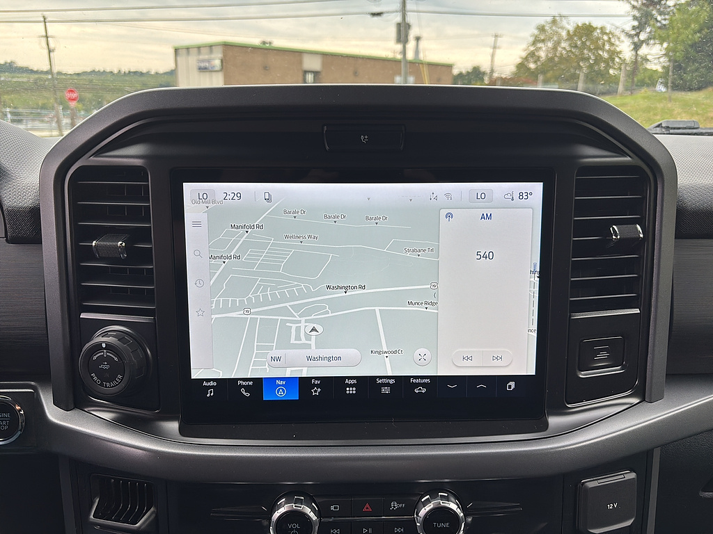 2026 Ford F-150 photo 21 of 26