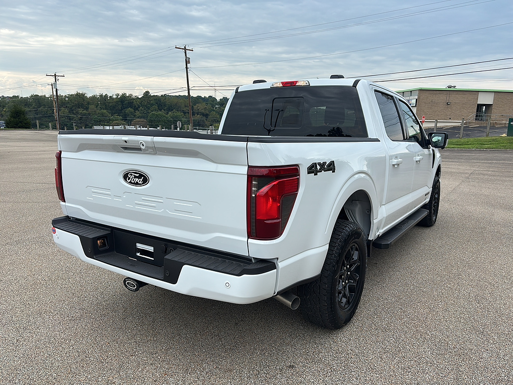 2026 Ford F-150 photo 4 of 26
