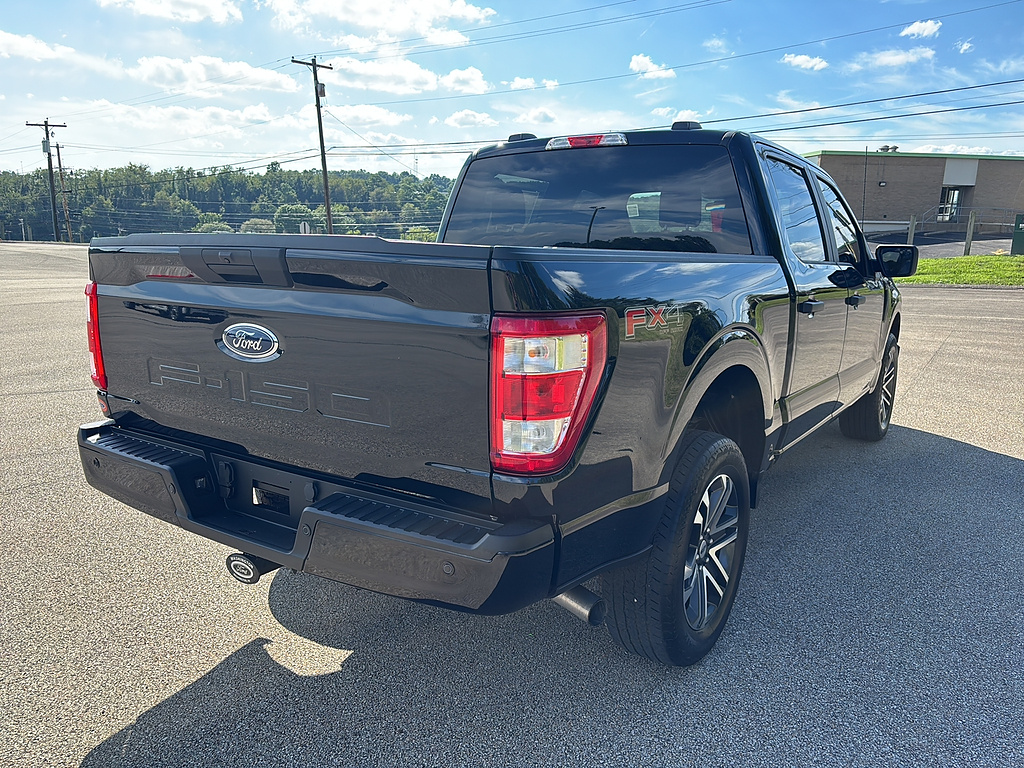2023 Ford F-150 photo 4 of 27