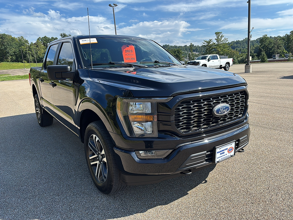 2023 Ford F-150 photo 6 of 27