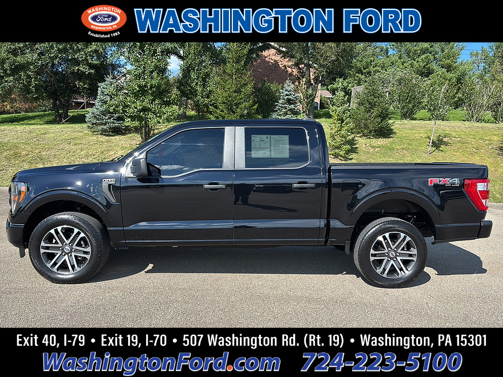 2023 Ford F-150