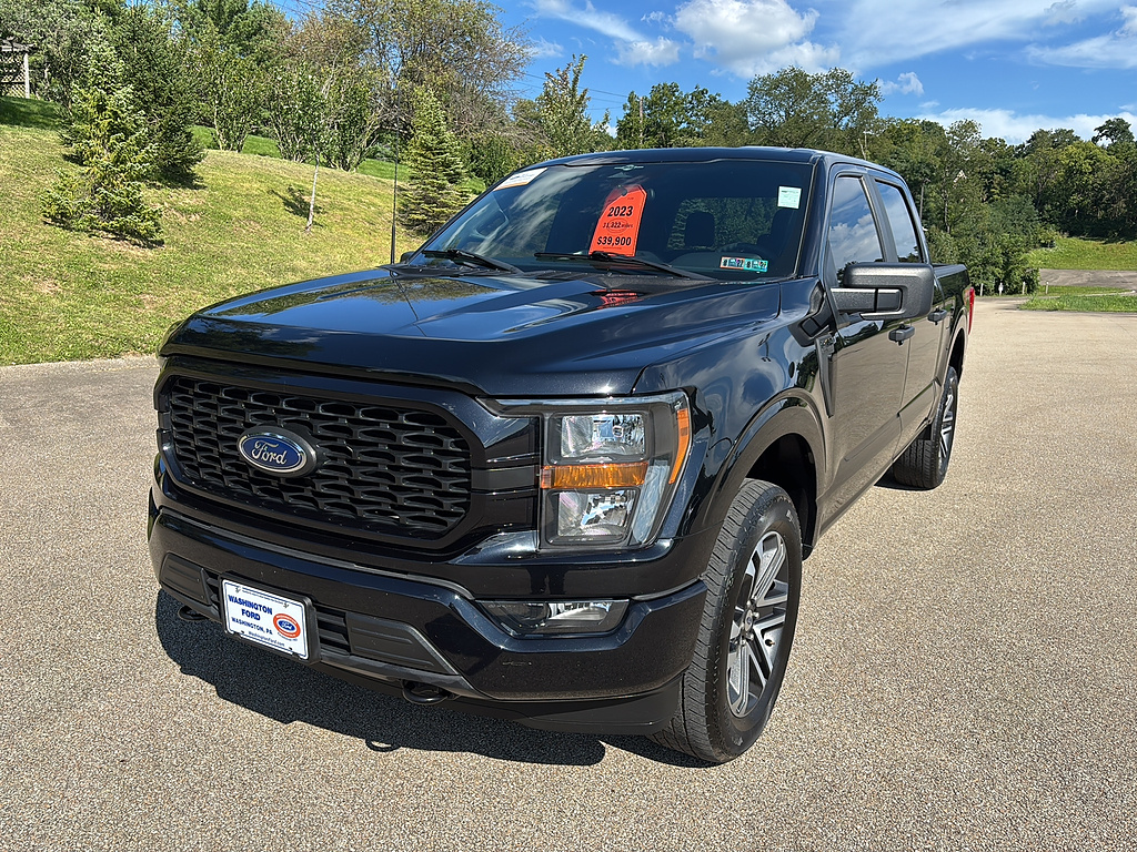 2023 Ford F-150 photo 8 of 27