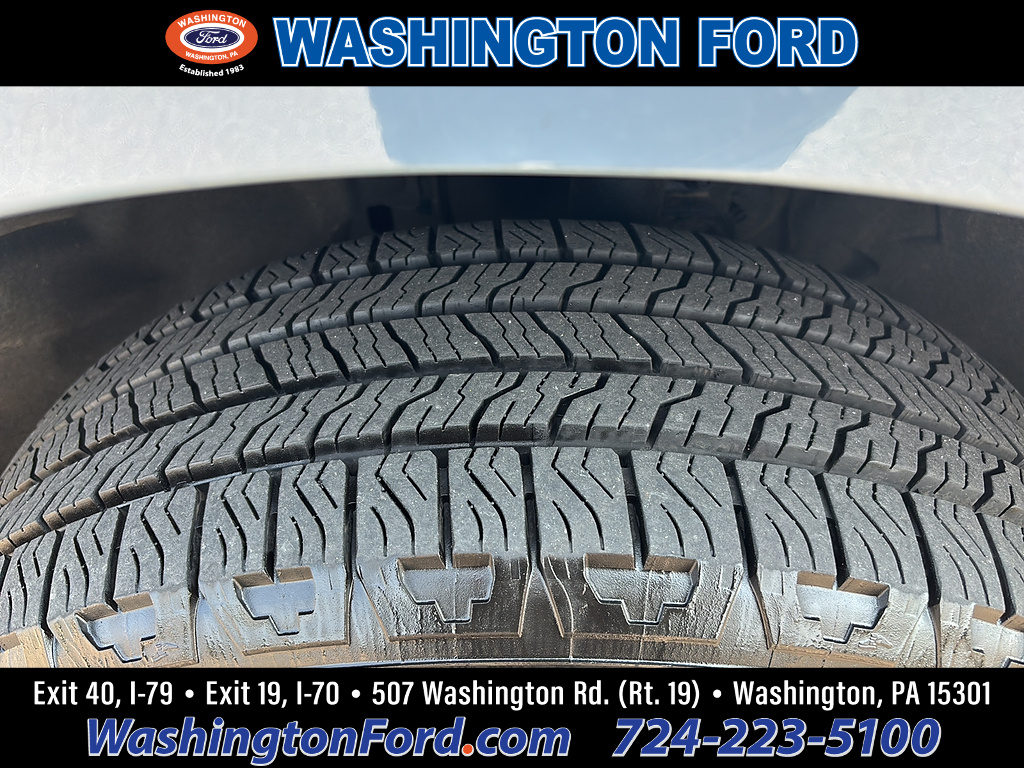 2025 Ford Maverick Lariat Azure Gray Metallic Tri-Coat at Washington Ford
