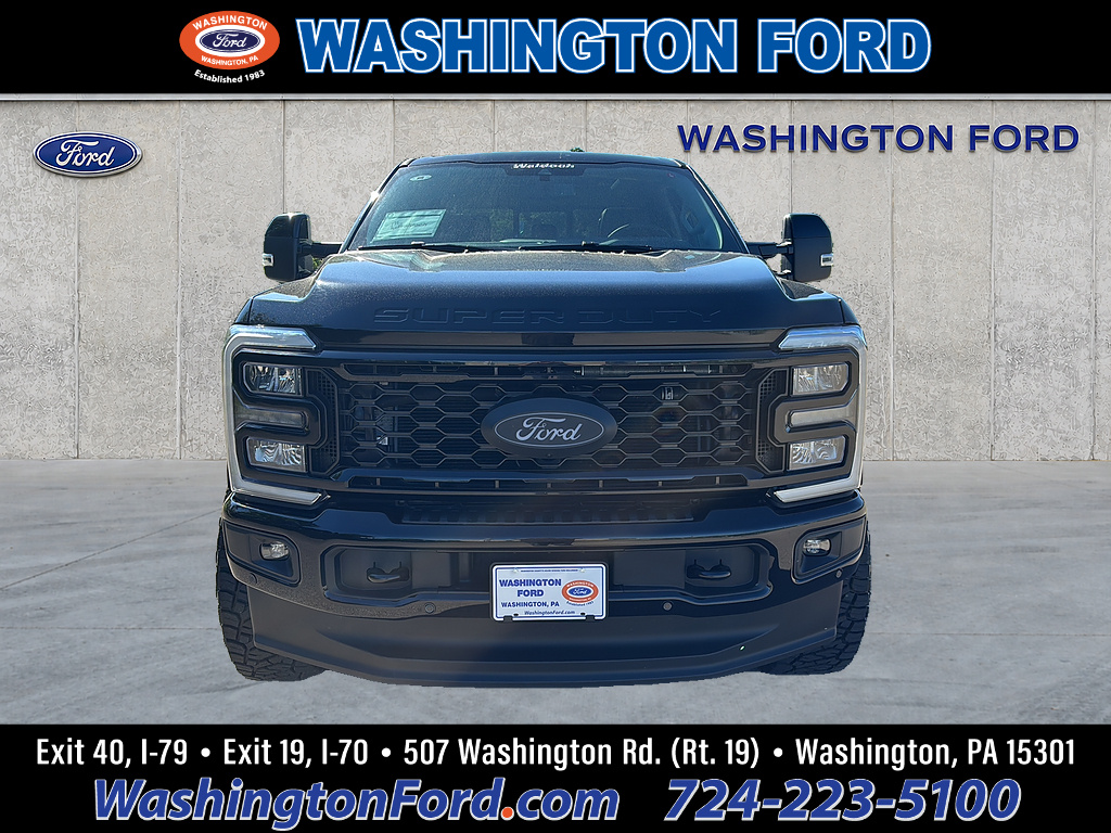 2026 Ford Super Duty F-250 SRW LARIAT - 6