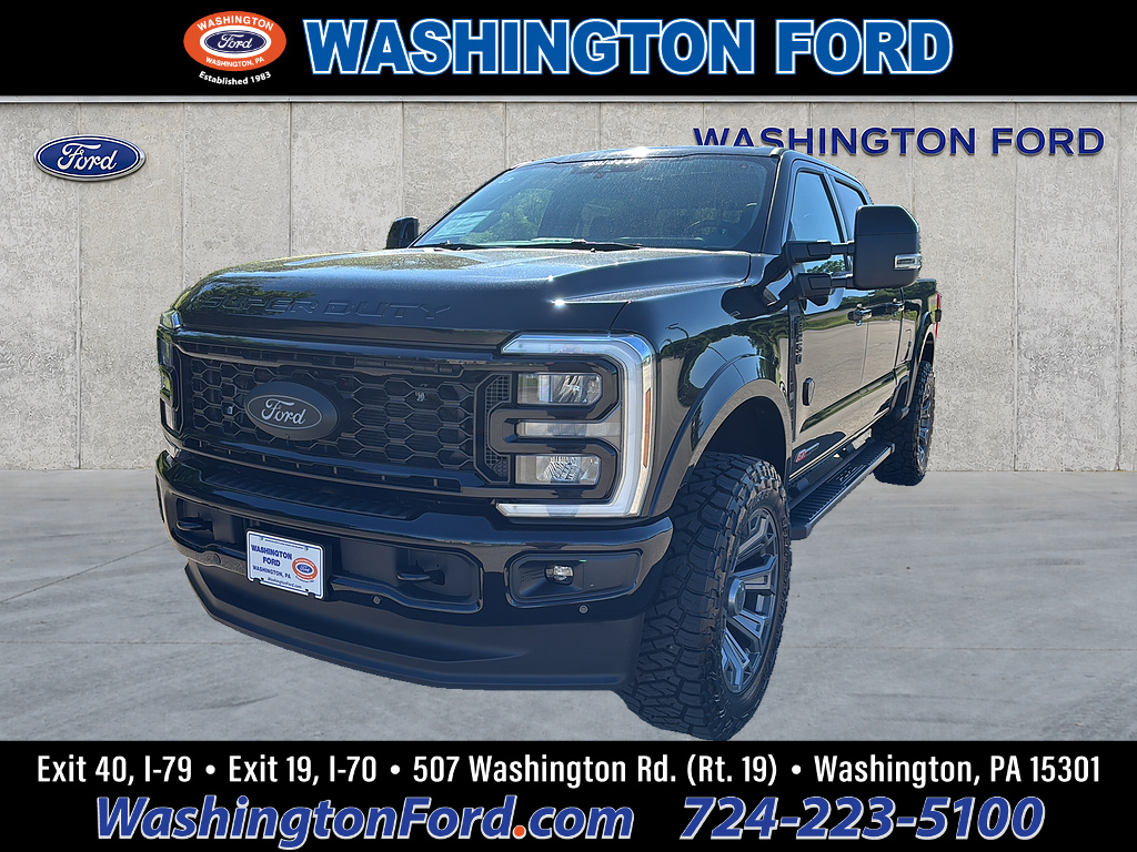 2026 Ford Super Duty F-250 SRW LARIAT - 7