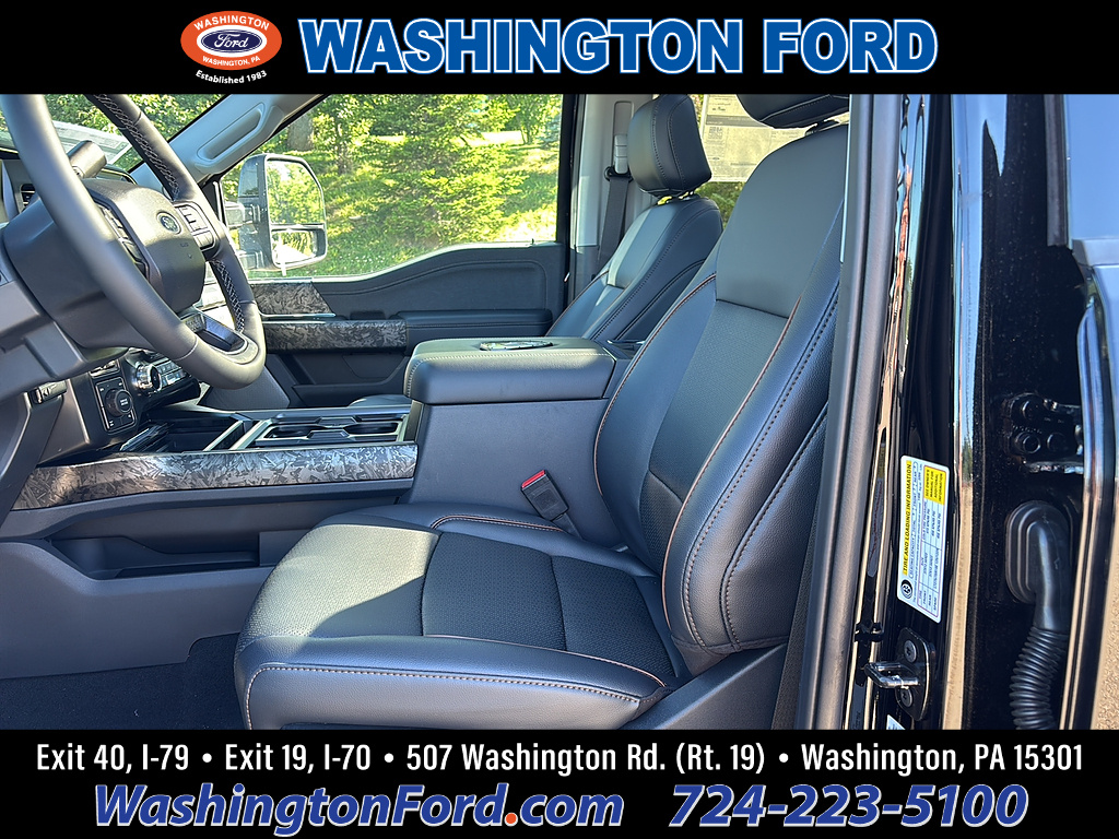 2026 Ford Super Duty F-250 SRW LARIAT - 10