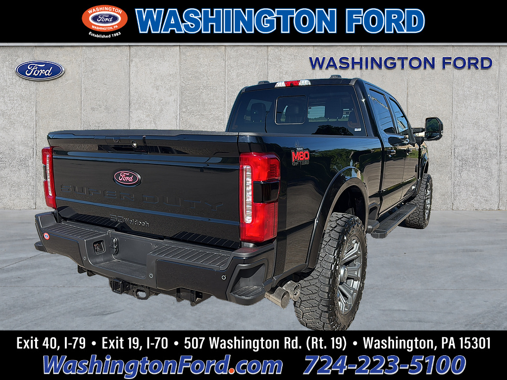 2026 Ford Super Duty F-250 SRW LARIAT - 3