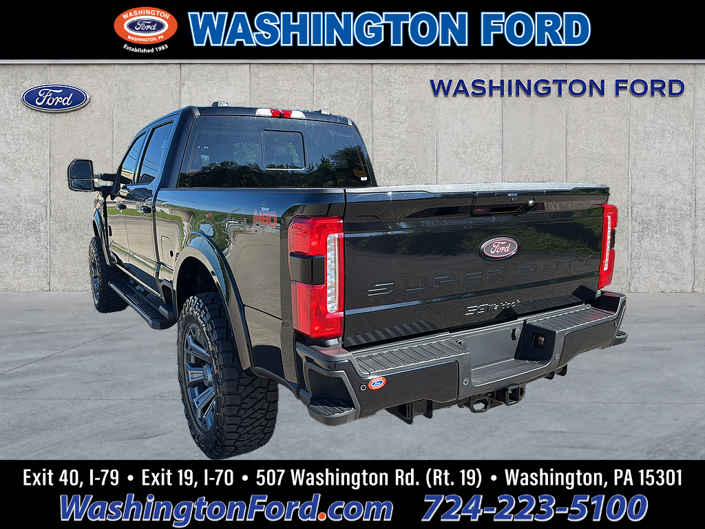 2026 Ford Super Duty F-250 SRW LARIAT - 1