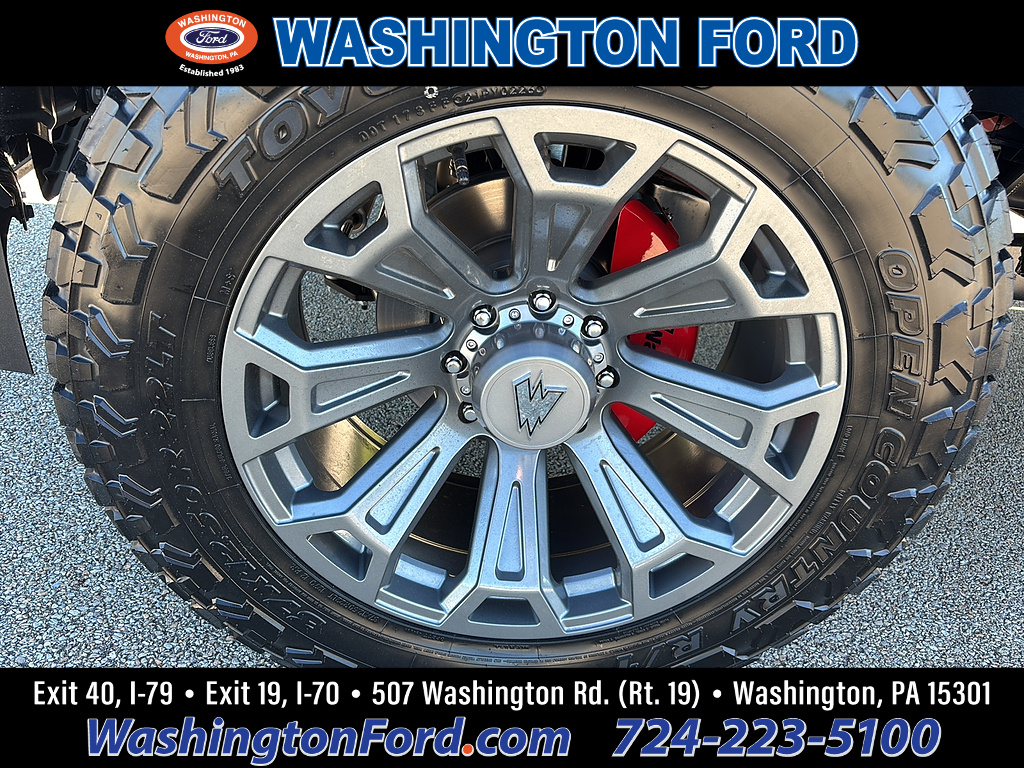 2026 Ford Super Duty F-250 SRW LARIAT - 8