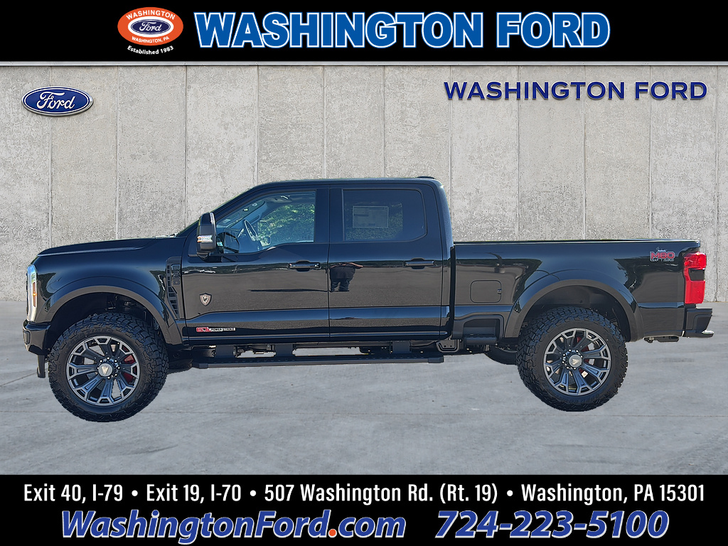 2026 Ford Super Duty F-250 SRW LARIAT - 0