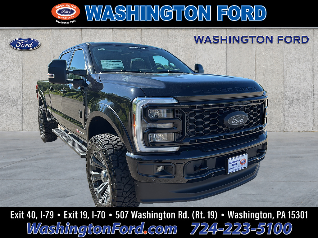 2026 Ford Super Duty F-250 SRW LARIAT - 5