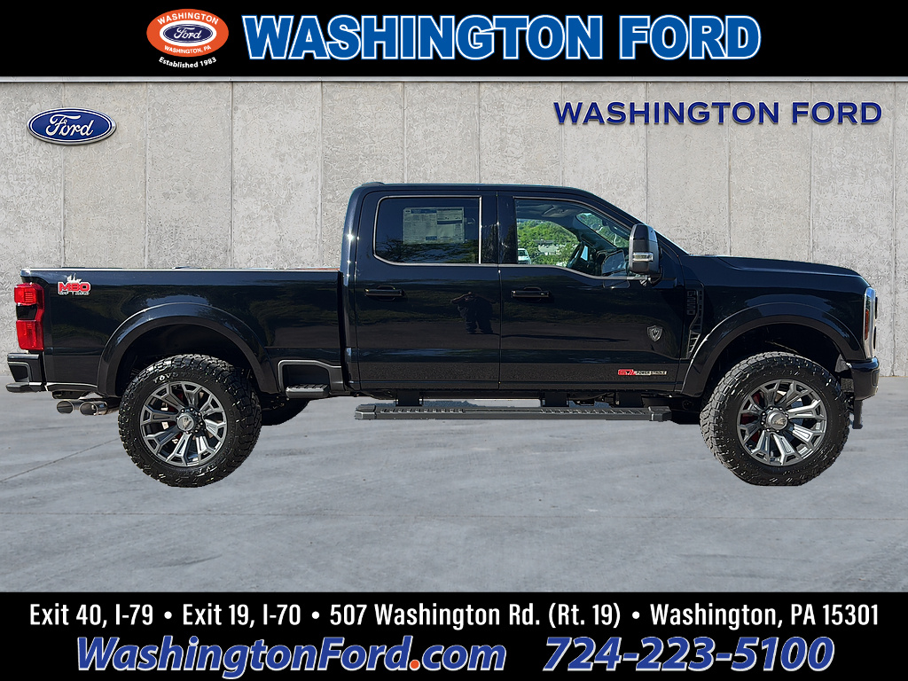 2026 Ford Super Duty F-250 SRW LARIAT - 4