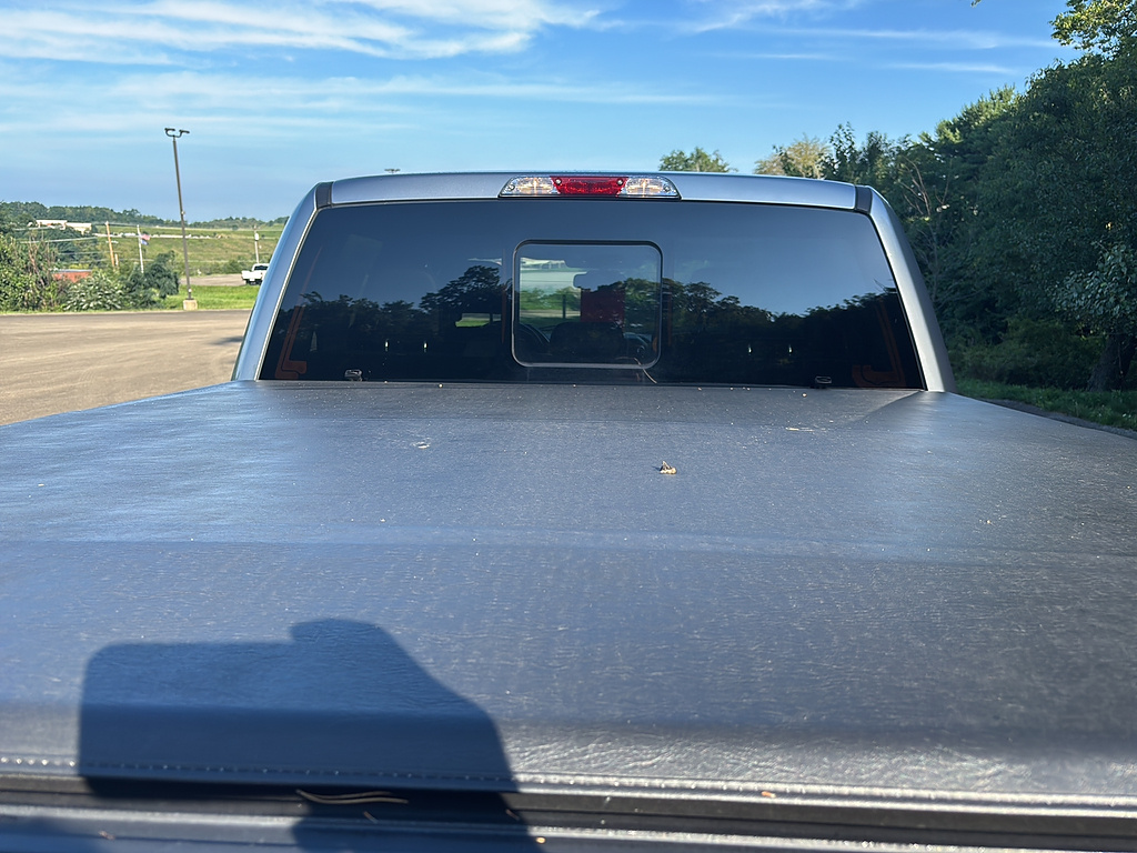 2020 Ford F-150 Lariat Iconic Silver at Woltz & Wind Ford