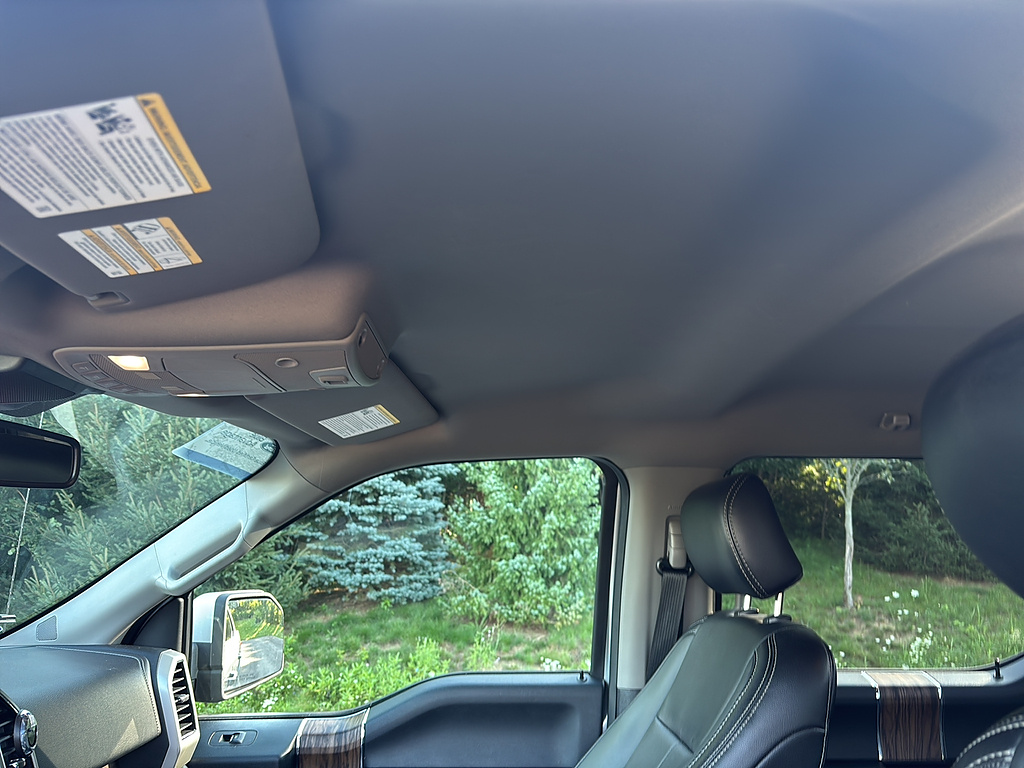 2020 Ford F-150 Lariat Iconic Silver at Woltz & Wind Ford
