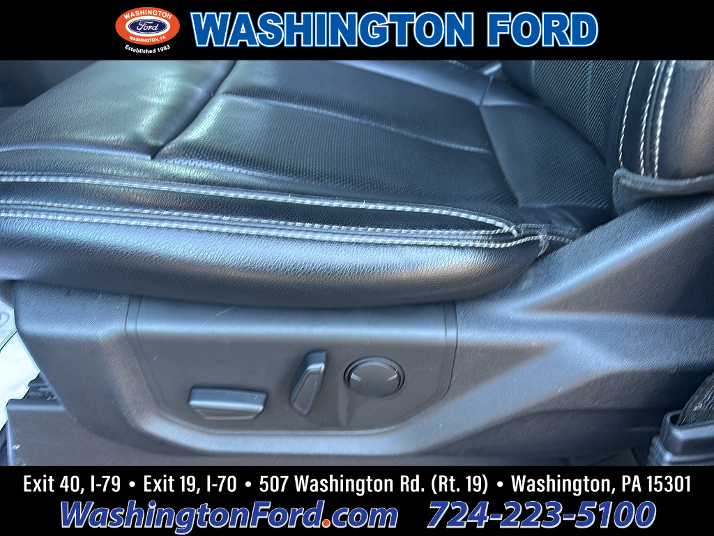 2020 Ford F-150 Lariat Iconic Silver at Woltz & Wind Ford