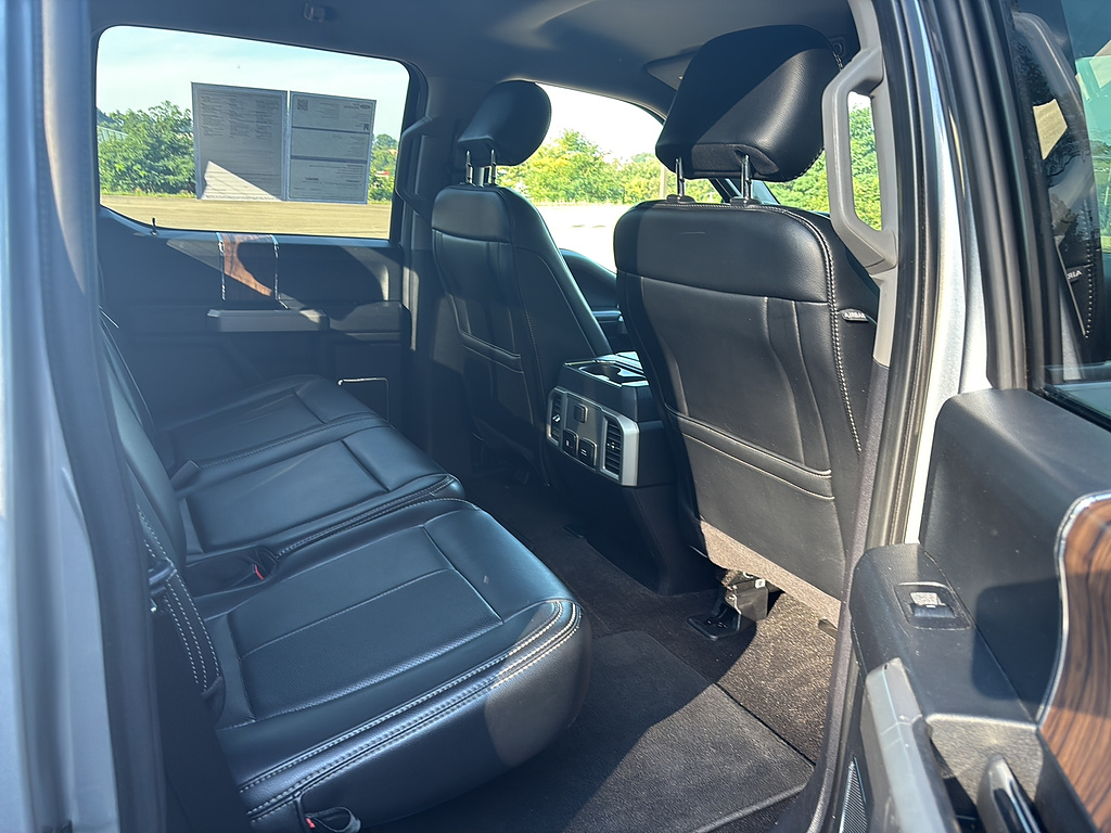 2020 Ford F-150 Lariat Iconic Silver at Woltz & Wind Ford