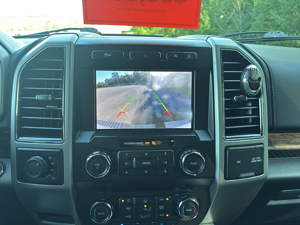 2020 Ford F-150 Lariat Iconic Silver at Woltz & Wind Ford