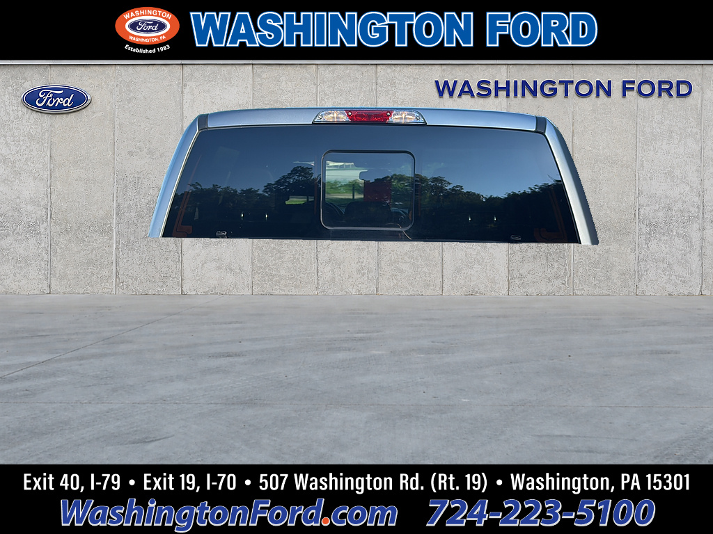 2020 Ford F-150 Lariat Iconic Silver at Woltz & Wind Ford