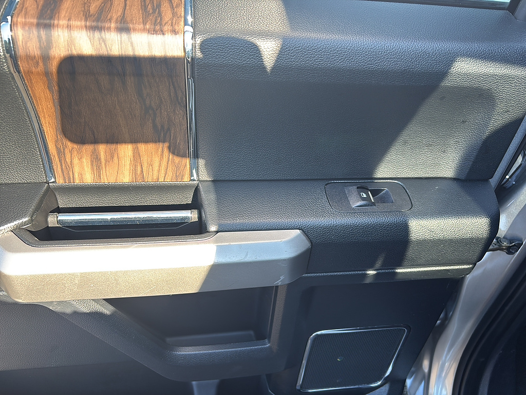 2020 Ford F-150 Lariat Iconic Silver at Woltz & Wind Ford