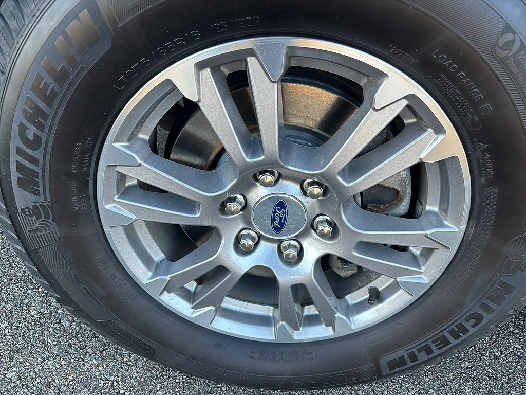 2020 Ford F-150 Lariat Iconic Silver at Woltz & Wind Ford