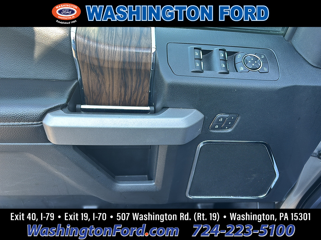 2020 Ford F-150 Lariat Iconic Silver at Woltz & Wind Ford