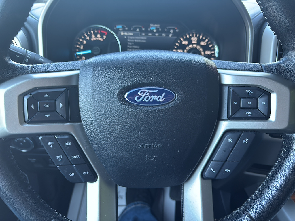 2020 Ford F-150 Lariat Iconic Silver at Woltz & Wind Ford
