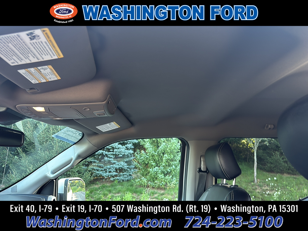 2020 Ford F-150 Lariat Iconic Silver at Woltz & Wind Ford