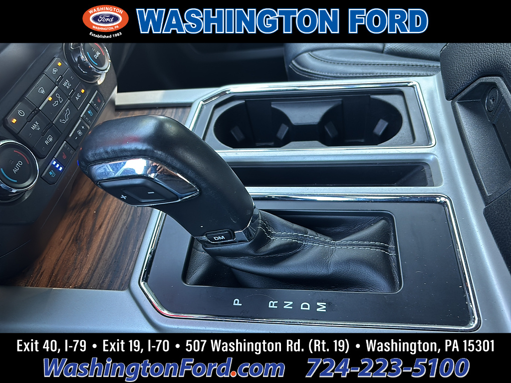 2020 Ford F-150 Lariat Iconic Silver at Woltz & Wind Ford