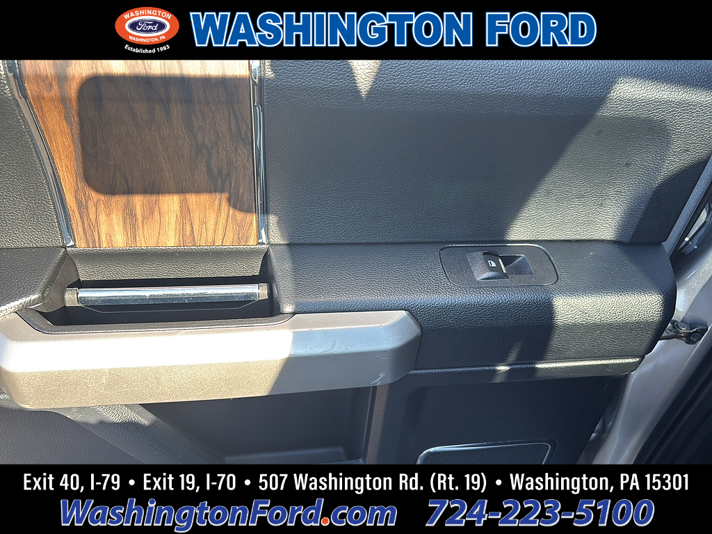2020 Ford F-150 Lariat Iconic Silver at Woltz & Wind Ford