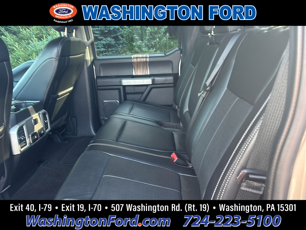 2020 Ford F-150 Lariat Iconic Silver at Woltz & Wind Ford