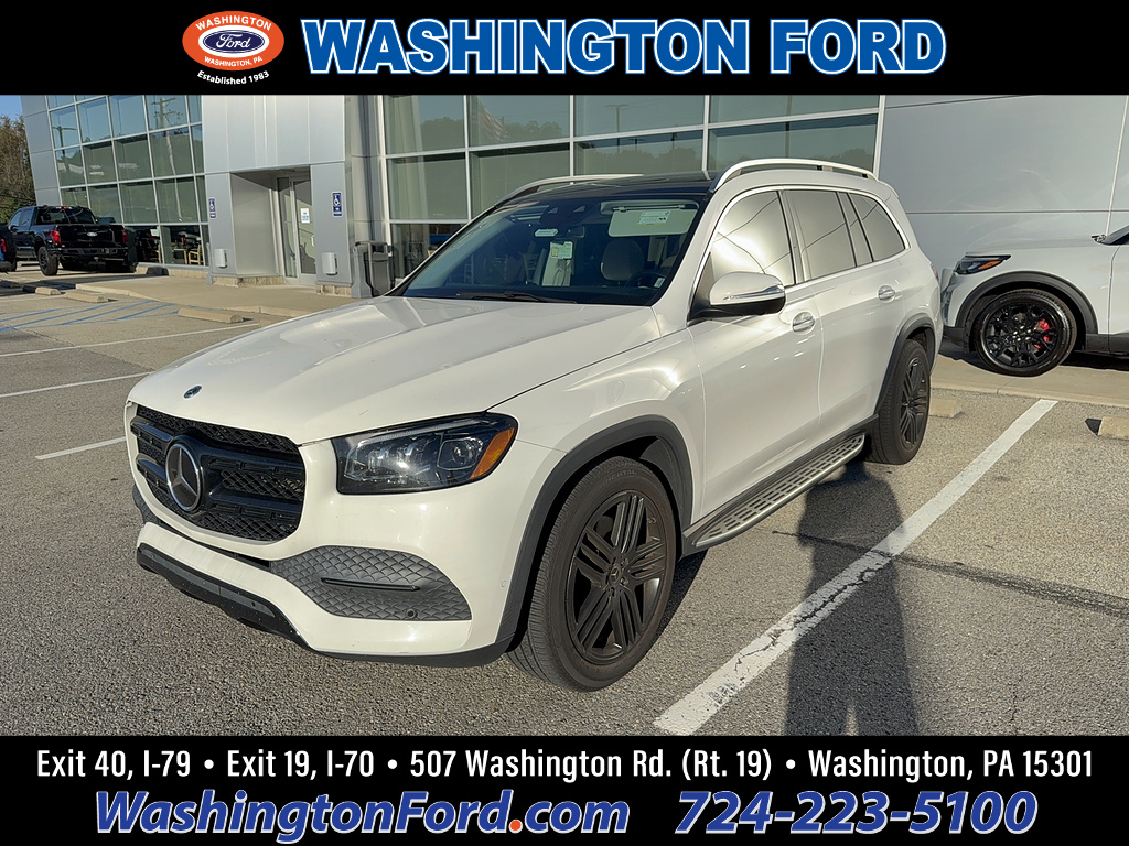 2022 Mercedes-Benz GLS 450