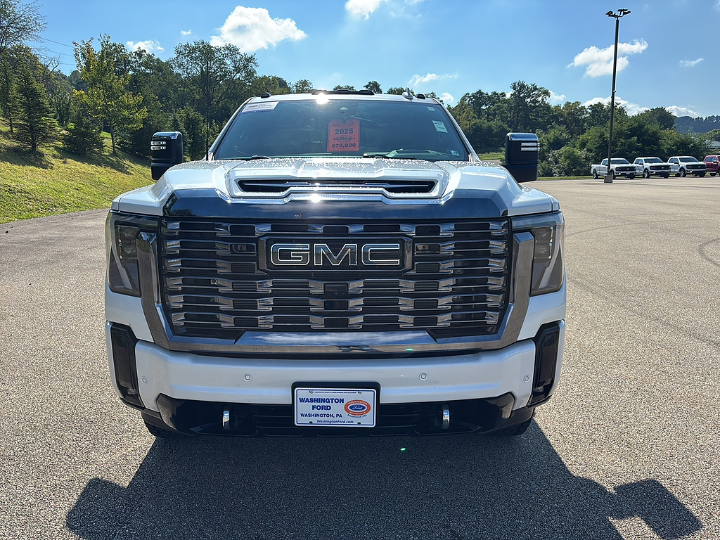 2025 GMC Sierra 3500HD photo 7 of 27