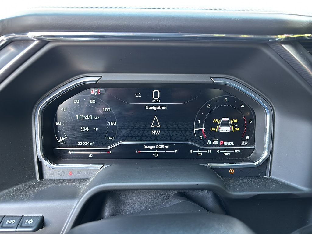 2025 GMC Sierra 3500HD photo 27 of 27