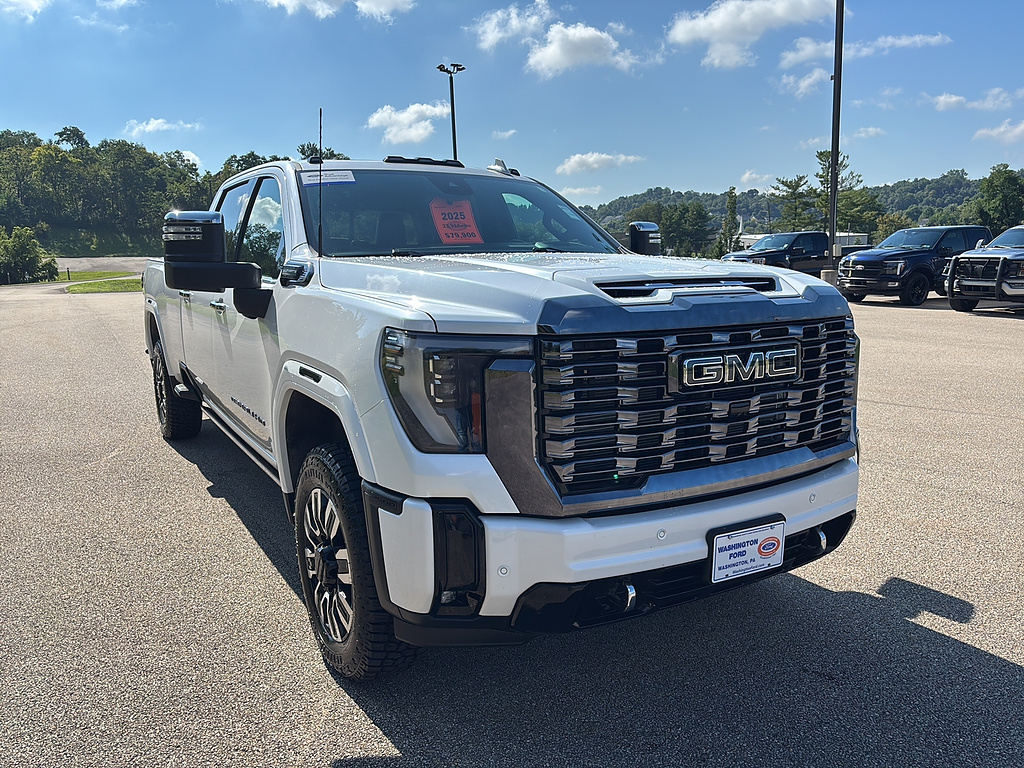 2025 GMC Sierra 3500HD photo 6 of 27