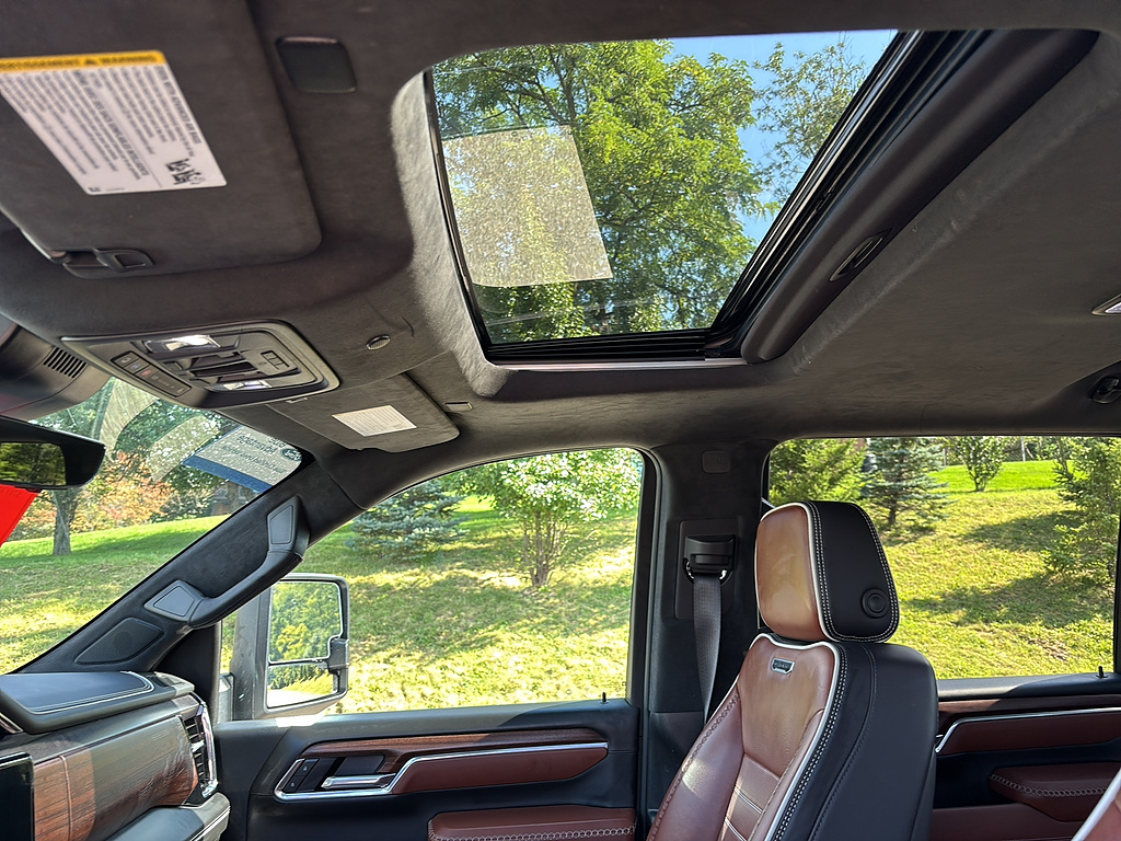 2025 GMC Sierra 3500HD photo 15 of 27