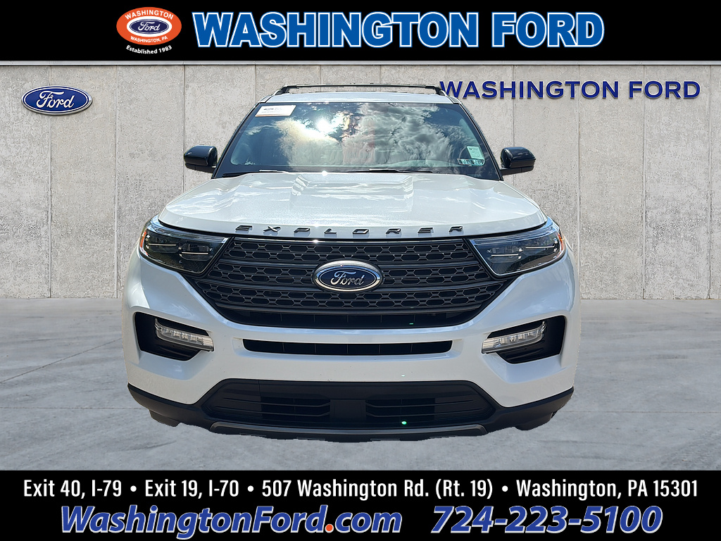 2024 Ford Explorer XLT - 6