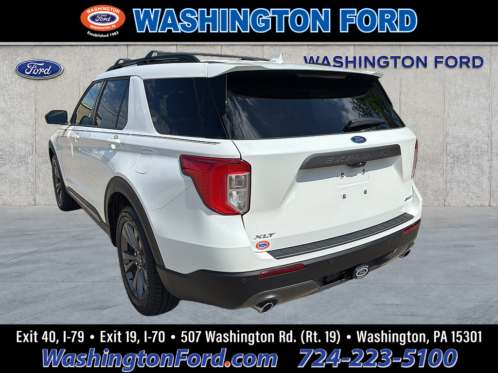 2024 Ford Explorer XLT - 1