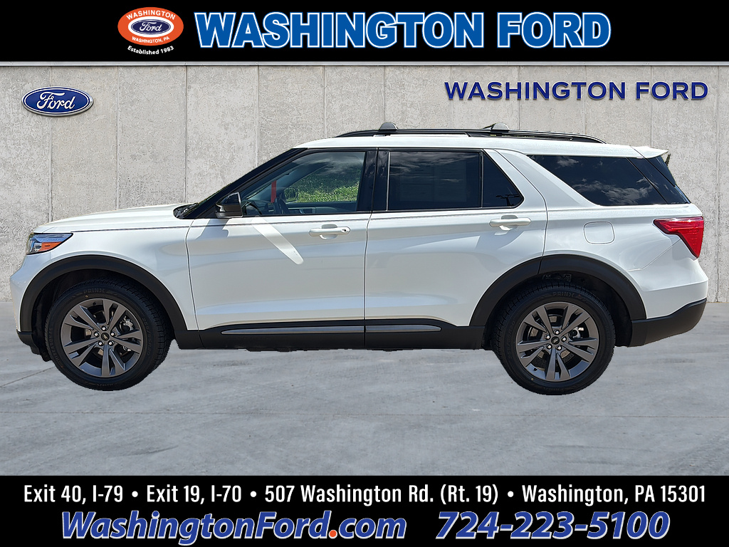 2024 Ford Explorer XLT - 0