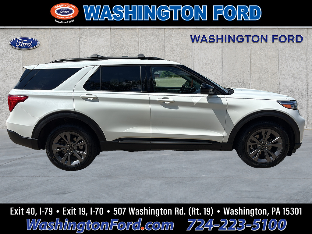 2024 Ford Explorer XLT - 4