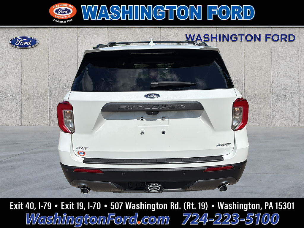 2024 Ford Explorer XLT - 2
