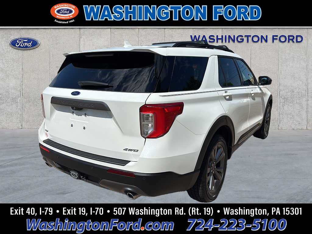 2024 Ford Explorer XLT - 3