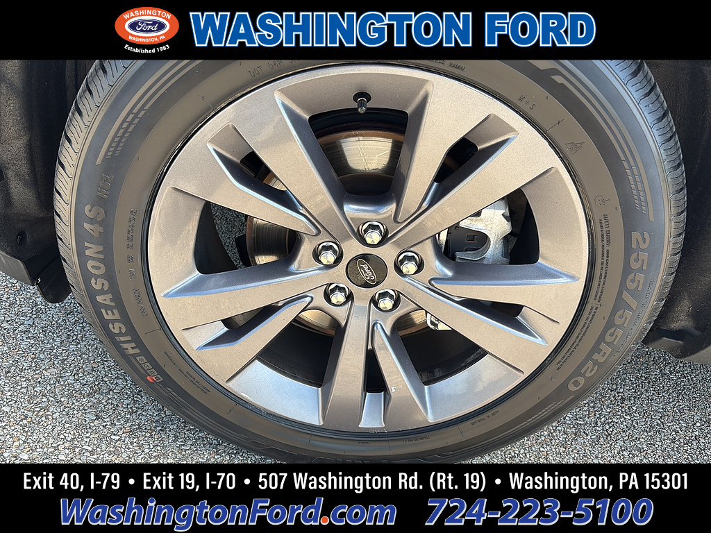 2024 Ford Explorer XLT - 8